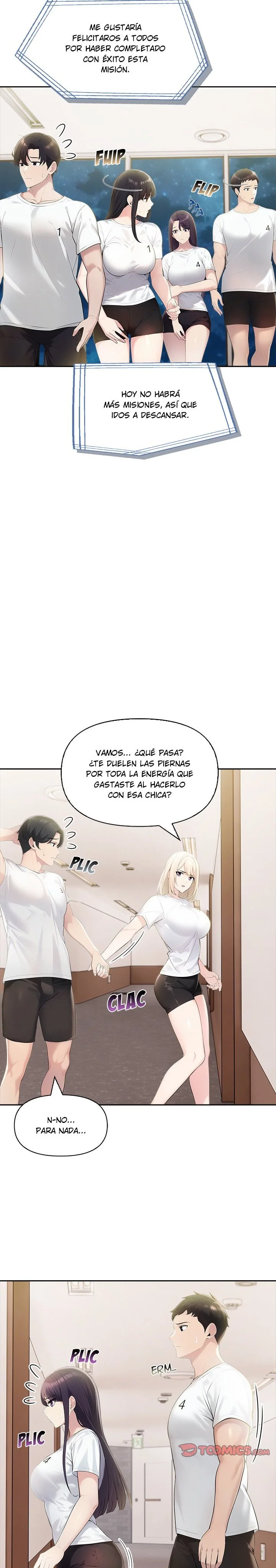 El juego de los matrimonio$ Capítulo 17 - Página 32