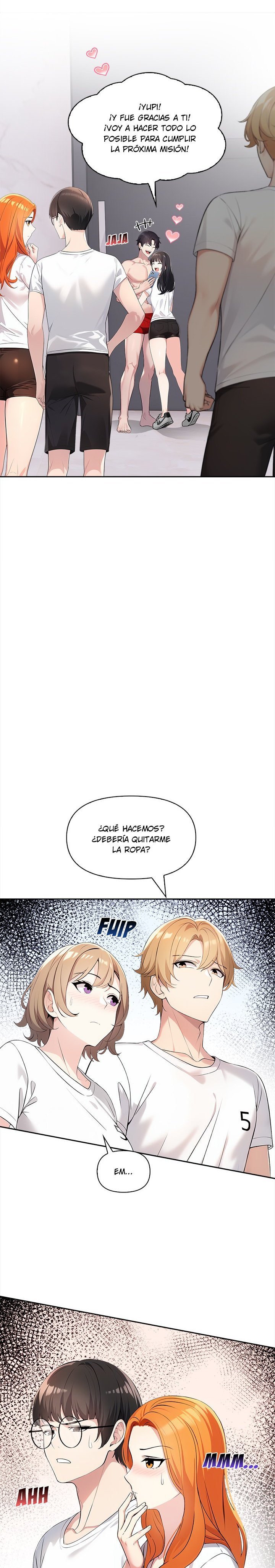 El juego de los matrimonio$ Capítulo 2 - Página 16