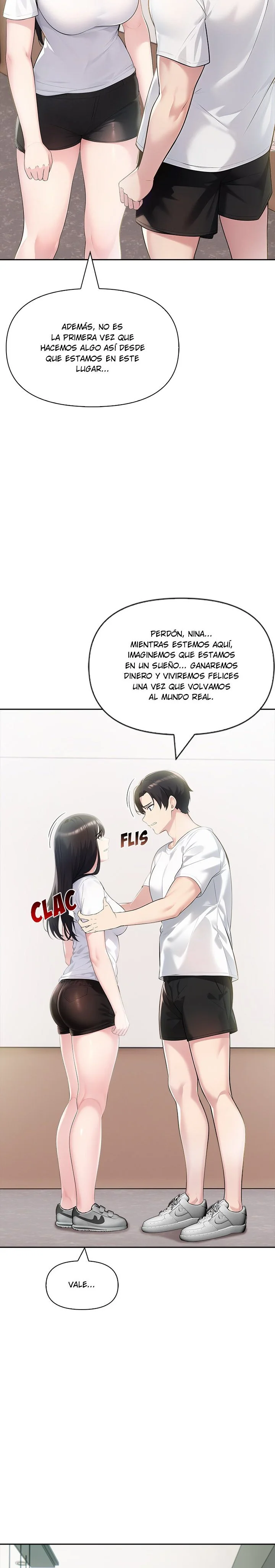 El juego de los matrimonio$ Capítulo 22 - Página 15