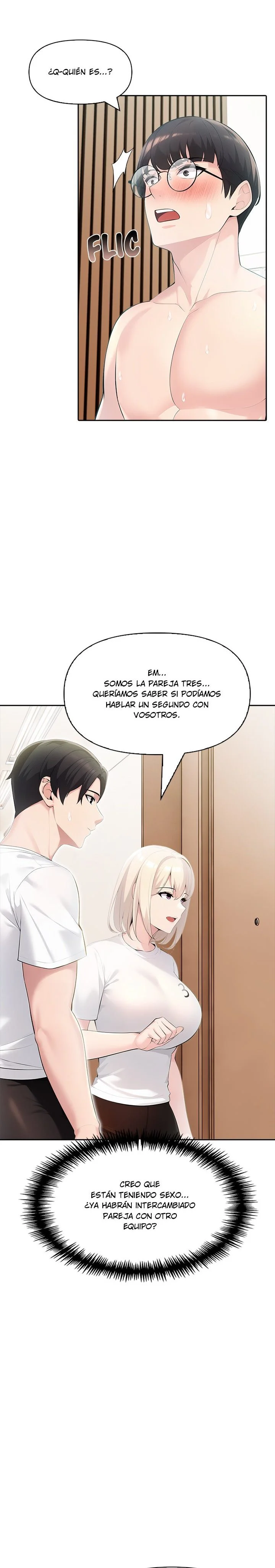 El juego de los matrimonio$ Capítulo 23 - Página 17