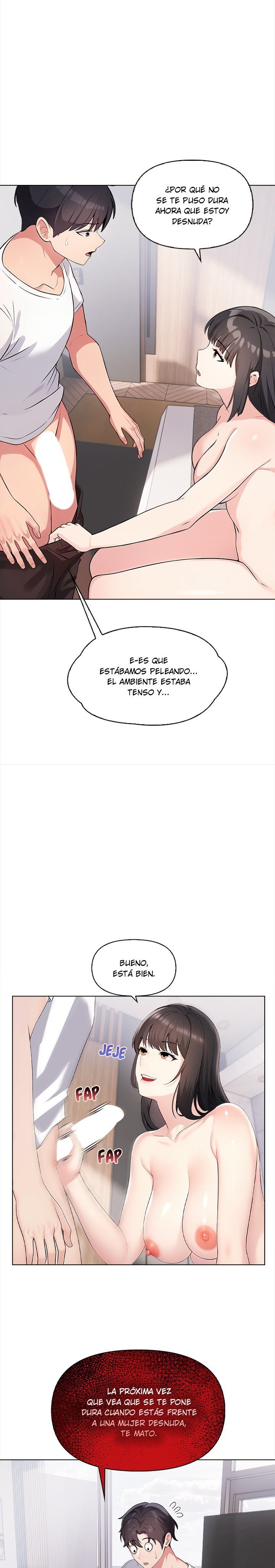 El juego de los matrimonio$ Capítulo 3 - Página 13