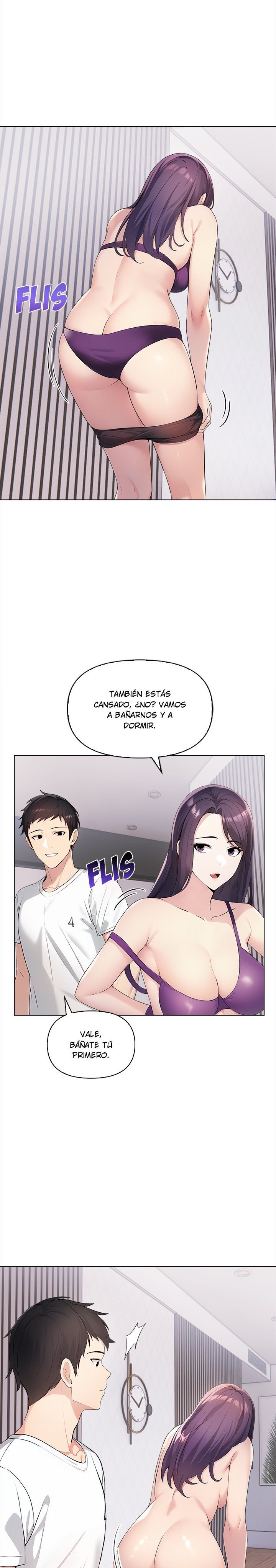 El juego de los matrimonio$ Capítulo 3 - Página 26