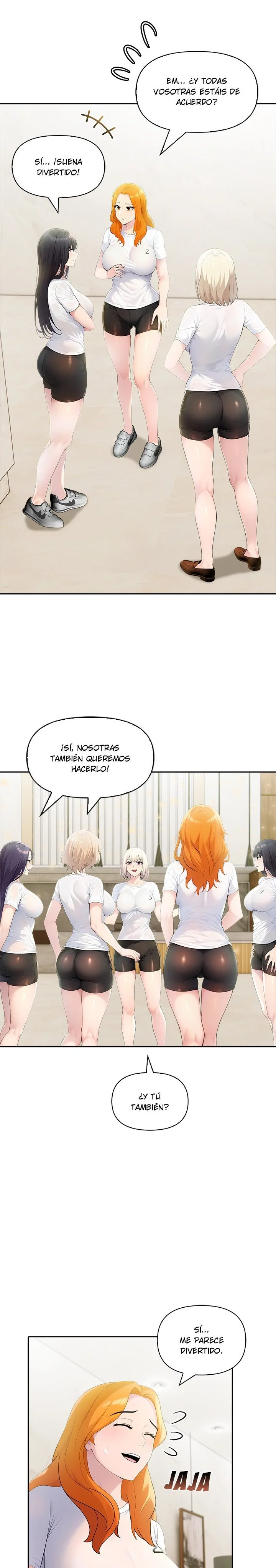 El juego de los matrimonio$ Capítulo 30 - Página 14