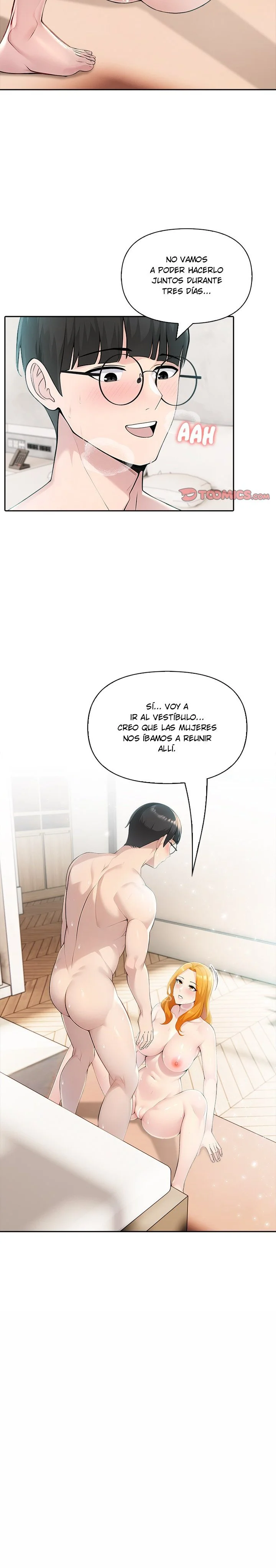 El juego de los matrimonio$ Capítulo 30 - Página 8