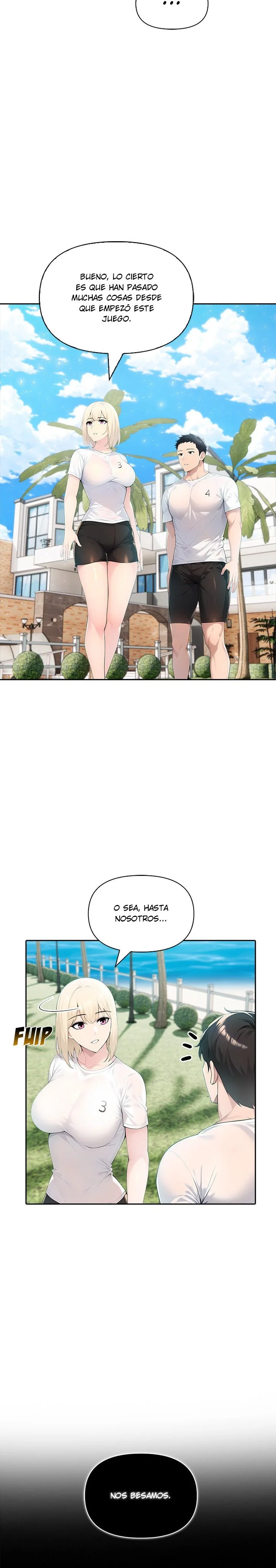 El juego de los matrimonio$ Capítulo 31 - Página 26