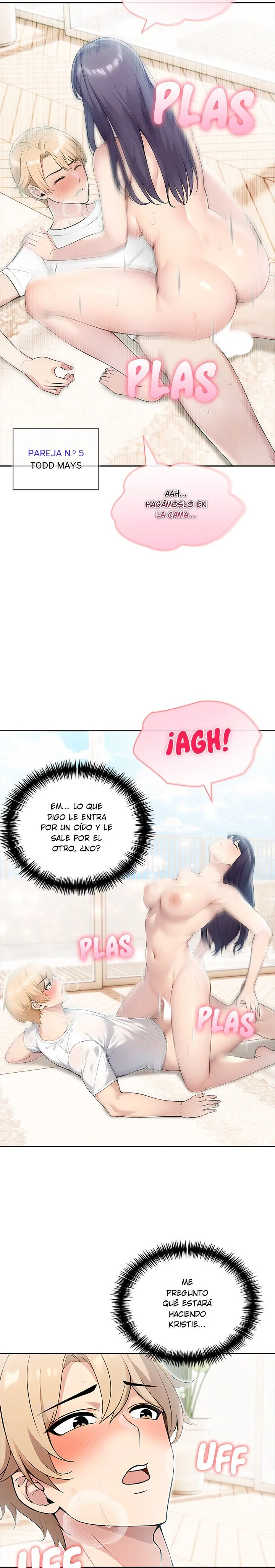 El juego de los matrimonio$ Capítulo 32 - Página 15