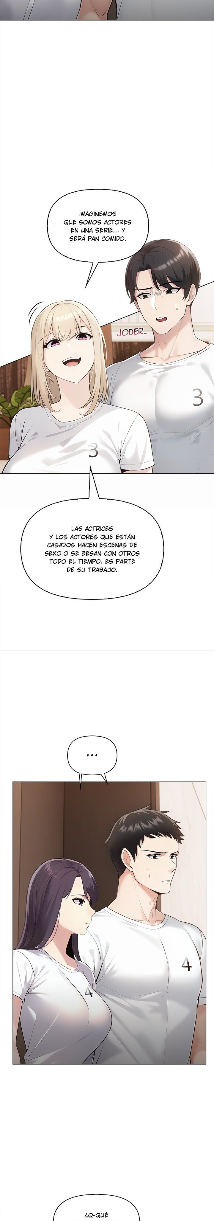 El juego de los matrimonio$ Capítulo 4 - Página 14