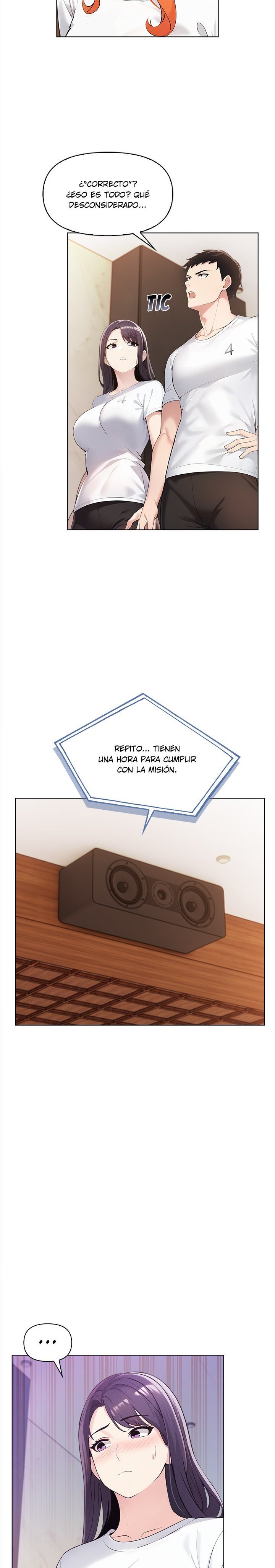 El juego de los matrimonio$ Capítulo 4 - Página 7