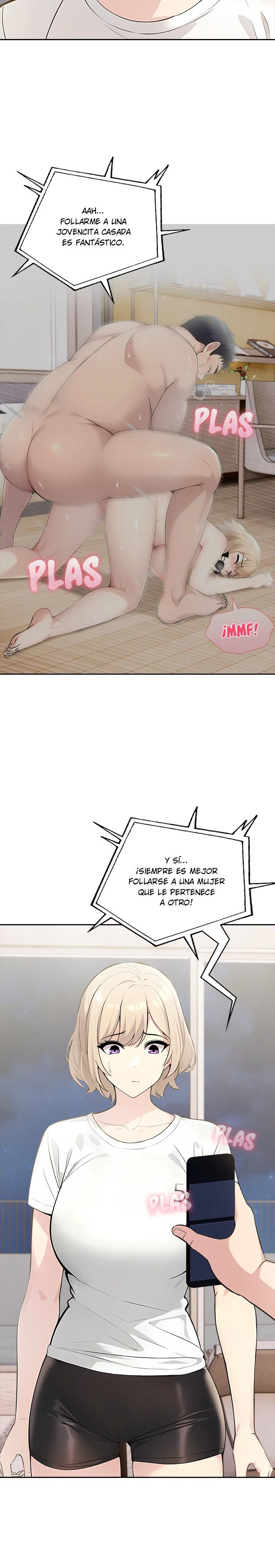 El juego de los matrimonio$ Capítulo 41 - Página 20