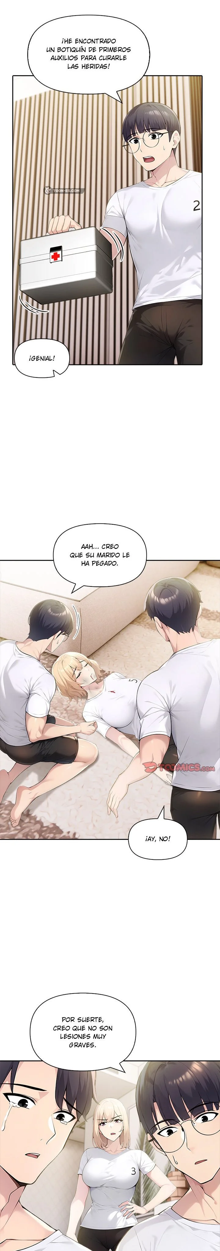 El juego de los matrimonio$ Capítulo 42 - Página 13