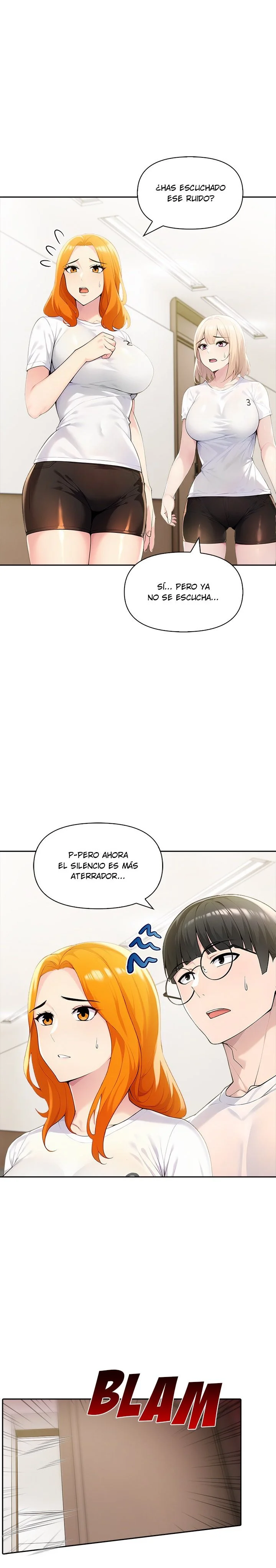 El juego de los matrimonio$ Capítulo 42 - Página 8