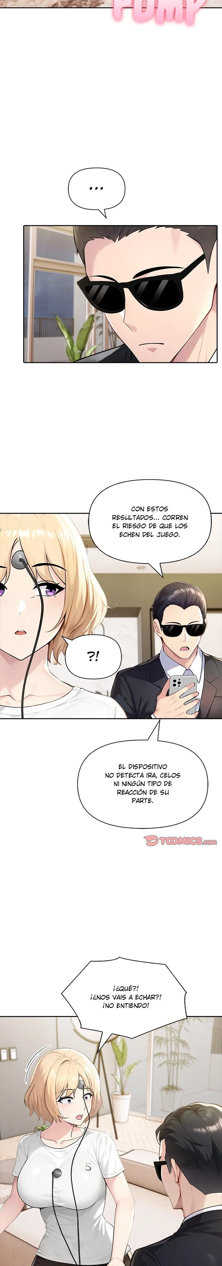 El juego de los matrimonio$ Capítulo 44 - Página 15