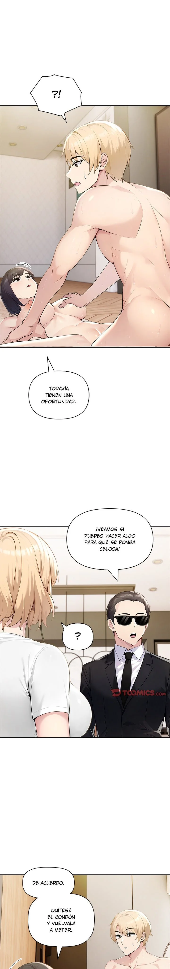 El juego de los matrimonio$ Capítulo 44 - Página 17