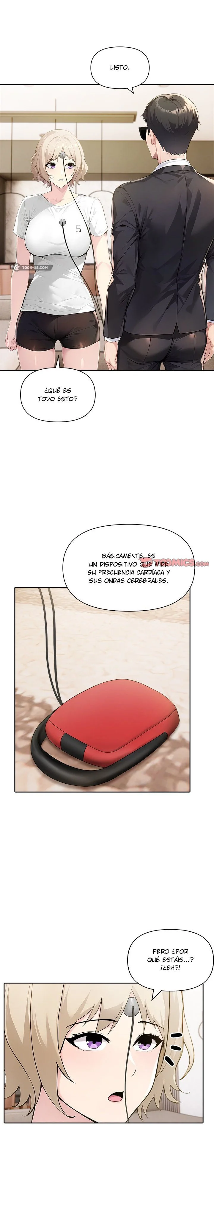 El juego de los matrimonio$ Capítulo 44 - Página 7
