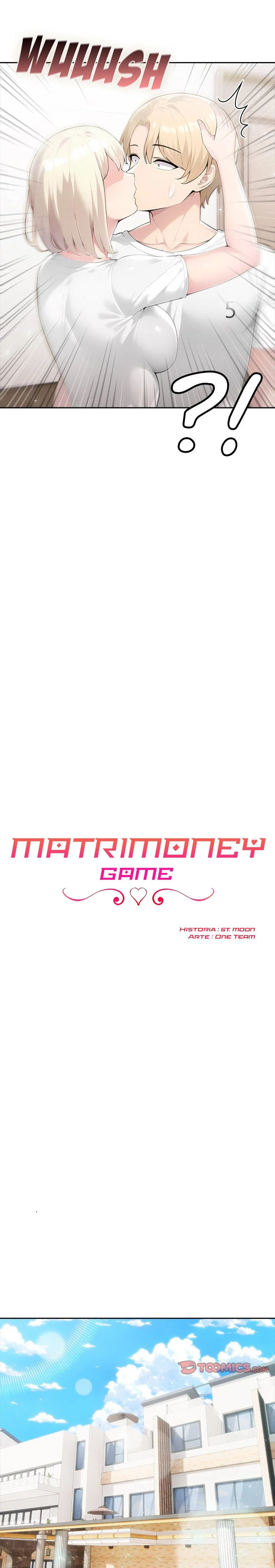 El juego de los matrimonio$ Capítulo 49 - Página 3