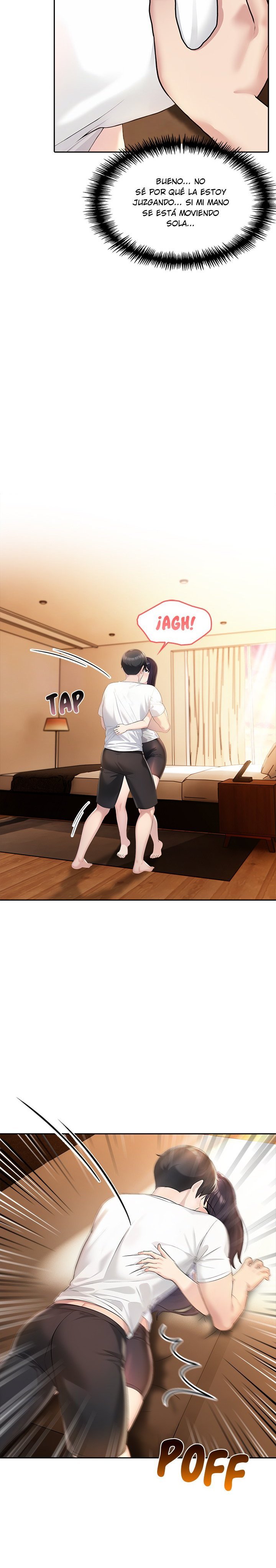 El juego de los matrimonio$ Capítulo 5 - Página 14