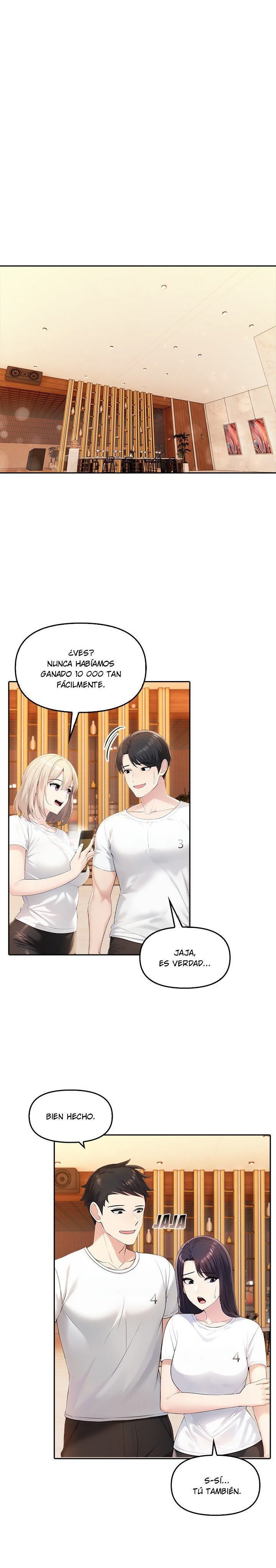 El juego de los matrimonio$ Capítulo 5 - Página 31