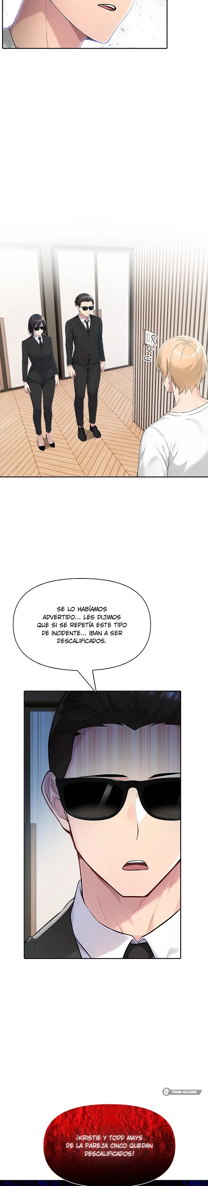 El juego de los matrimonio$ Capítulo 50 - Página 10
