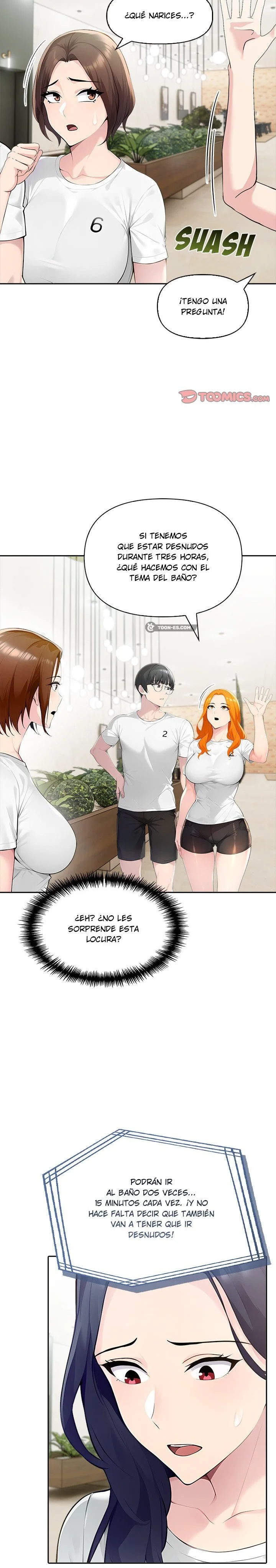 El juego de los matrimonio$ Capítulo 51 - Página 19
