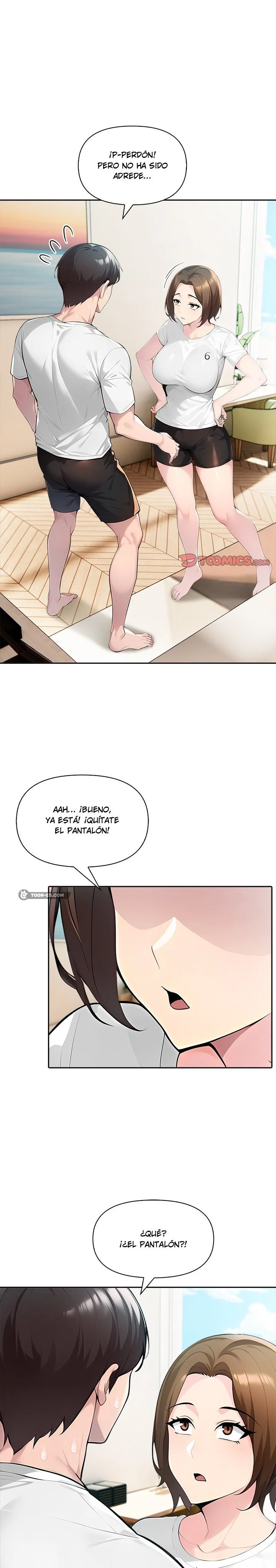 El juego de los matrimonio$ Capítulo 54 - Página 1