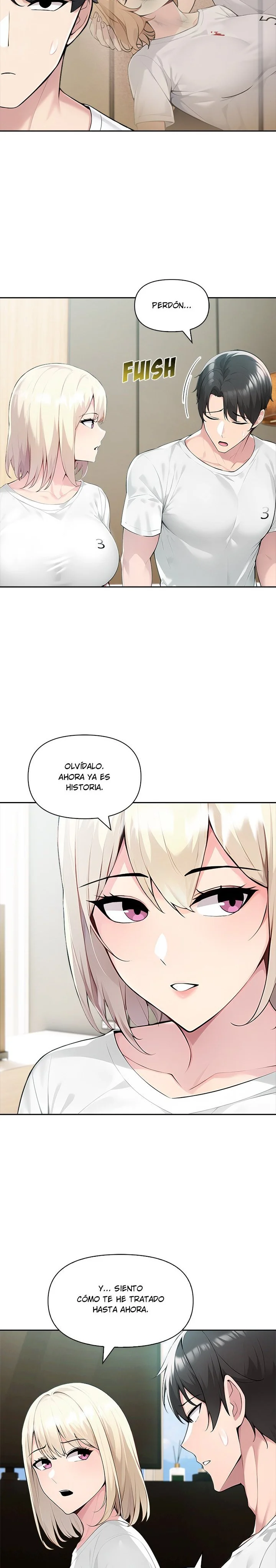 El juego de los matrimonio$ Capítulo 54 - Página 20