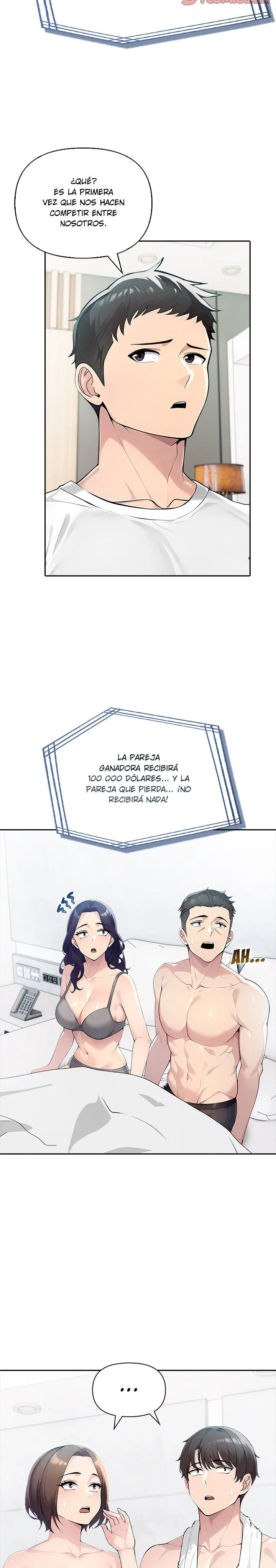 El juego de los matrimonio$ Capítulo 55 - Página 9
