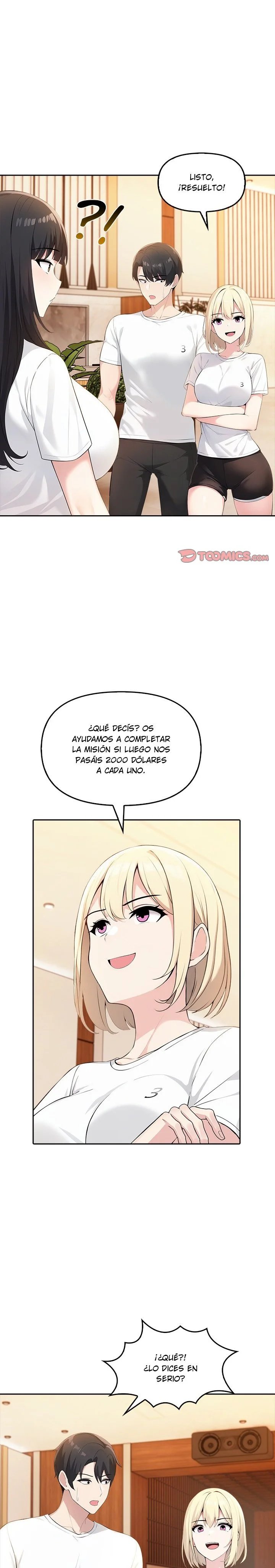 El juego de los matrimonio$ Capítulo 6 - Página 23