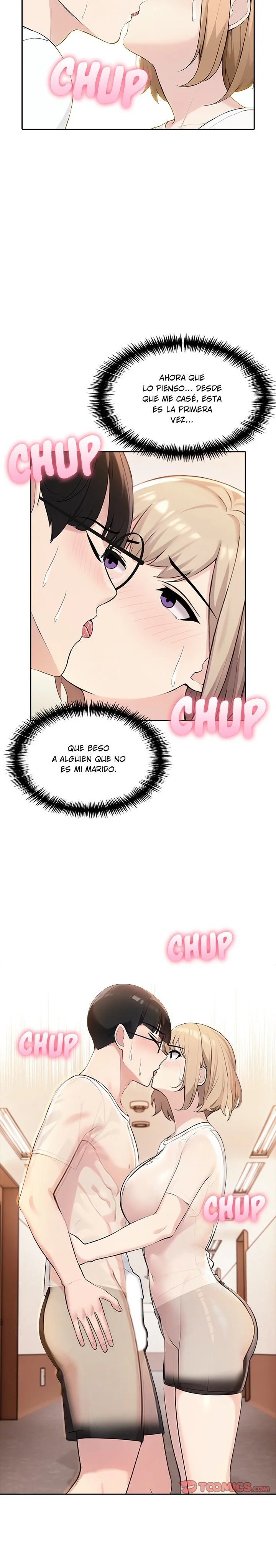 El juego de los matrimonio$ Capítulo 6 - Página 6