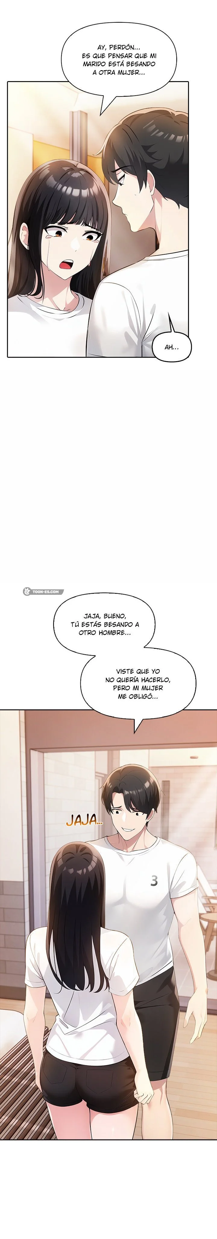 El juego de los matrimonio$ Capítulo 7 - Página 7