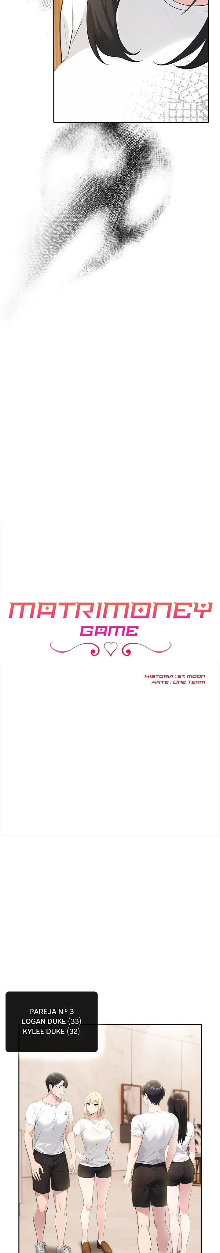 El juego de los matrimonio$ Capítulo 9 - Página 3