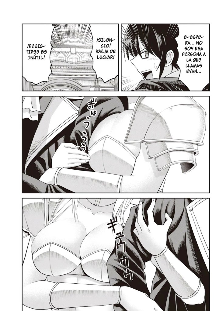 Telepathic Aristocrat ~Villainous Young Noble in a World with a 1:99 Male-to-Female Ratio~ Capítulo 1 - Página 23