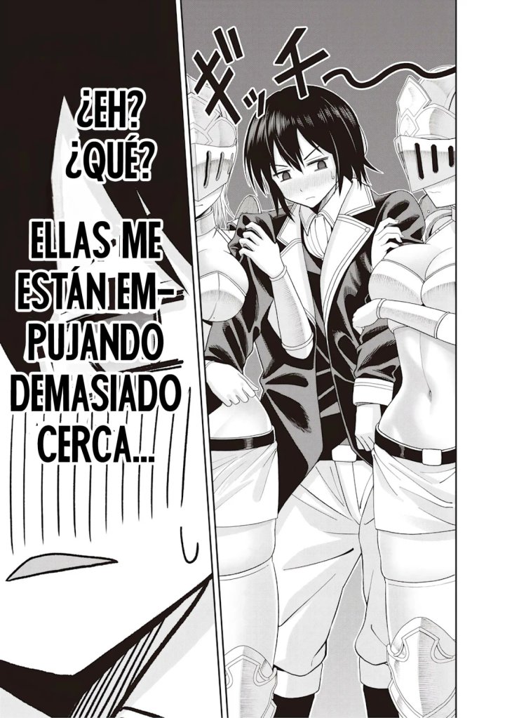 Telepathic Aristocrat ~Villainous Young Noble in a World with a 1:99 Male-to-Female Ratio~ Capítulo 1 - Página 24