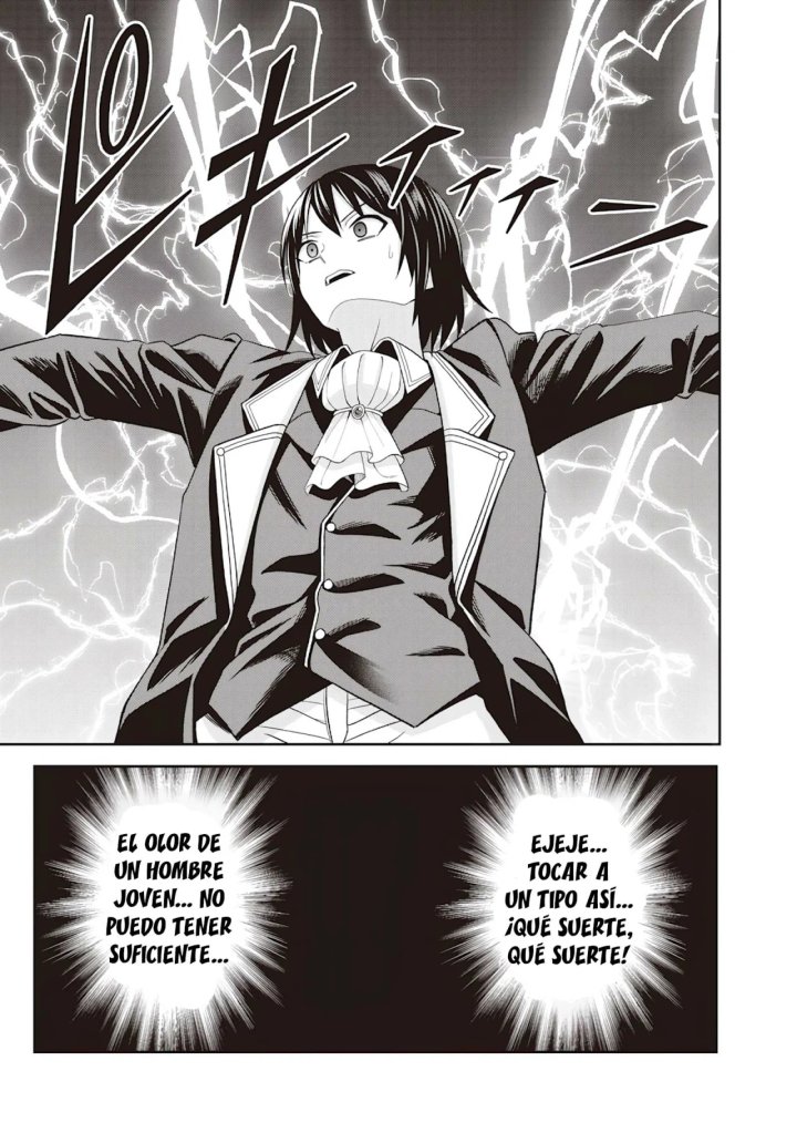 Telepathic Aristocrat ~Villainous Young Noble in a World with a 1:99 Male-to-Female Ratio~ Capítulo 1 - Página 26