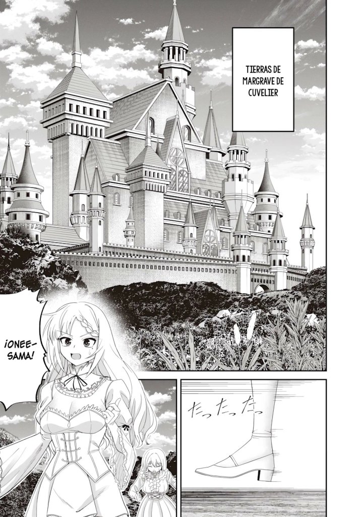 Telepathic Aristocrat ~Villainous Young Noble in a World with a 1:99 Male-to-Female Ratio~ Capítulo 1 - Página 44