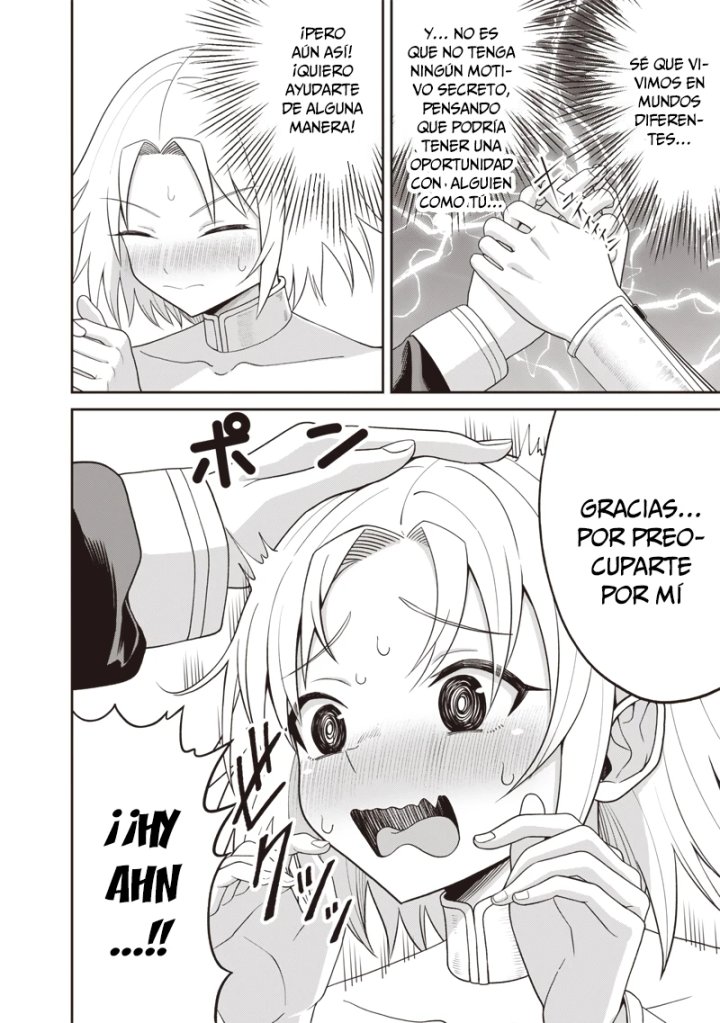 Telepathic Aristocrat ~Villainous Young Noble in a World with a 1:99 Male-to-Female Ratio~ Capítulo 2.2 - Página 2