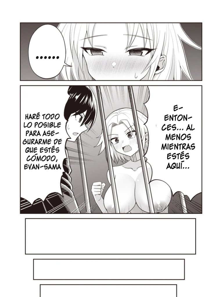 Telepathic Aristocrat ~Villainous Young Noble in a World with a 1:99 Male-to-Female Ratio~ Capítulo 2.2 - Página 4