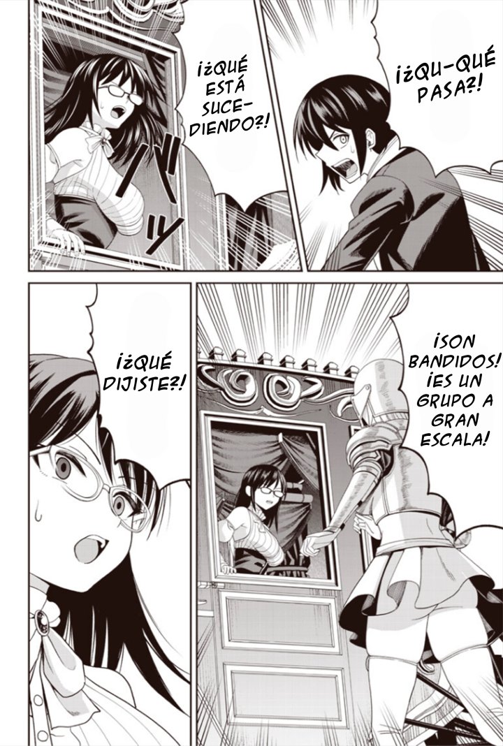 Telepathic Aristocrat ~Villainous Young Noble in a World with a 1:99 Male-to-Female Ratio~ Capítulo 2.3 - Página 14