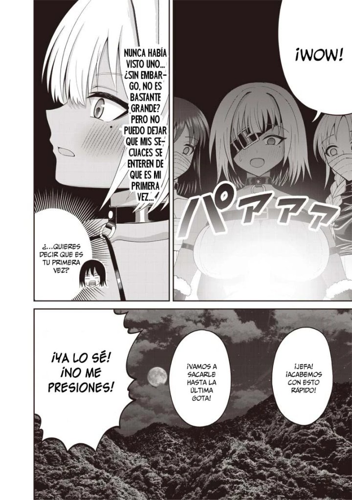 Telepathic Aristocrat ~Villainous Young Noble in a World with a 1:99 Male-to-Female Ratio~ Capítulo 3.1 - Página 10
