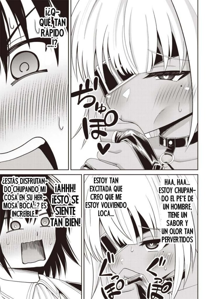 Telepathic Aristocrat ~Villainous Young Noble in a World with a 1:99 Male-to-Female Ratio~ Capítulo 3.1 - Página 11