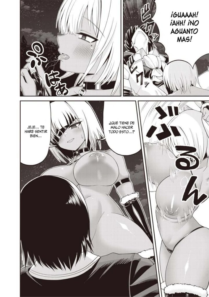 Telepathic Aristocrat ~Villainous Young Noble in a World with a 1:99 Male-to-Female Ratio~ Capítulo 3.1 - Página 12