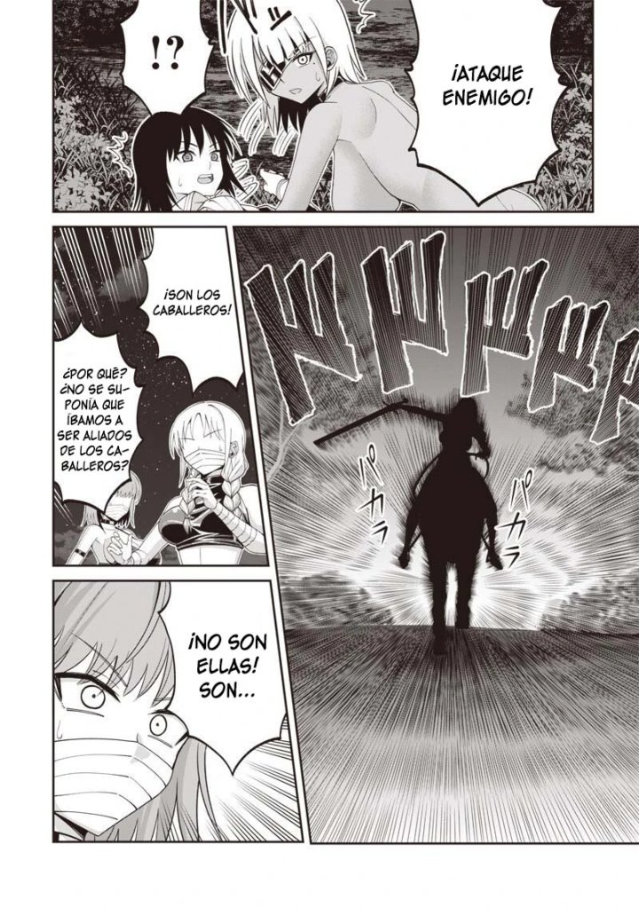 Telepathic Aristocrat ~Villainous Young Noble in a World with a 1:99 Male-to-Female Ratio~ Capítulo 3.1 - Página 14