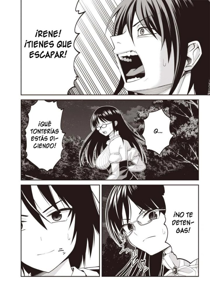 Telepathic Aristocrat ~Villainous Young Noble in a World with a 1:99 Male-to-Female Ratio~ Capítulo 3.1 - Página 2