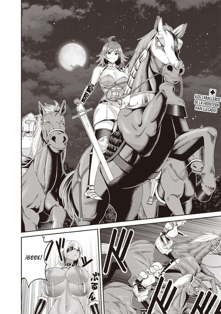 Telepathic Aristocrat ~Villainous Young Noble in a World with a 1:99 Male-to-Female Ratio~ Capítulo 3.2 - Página 1