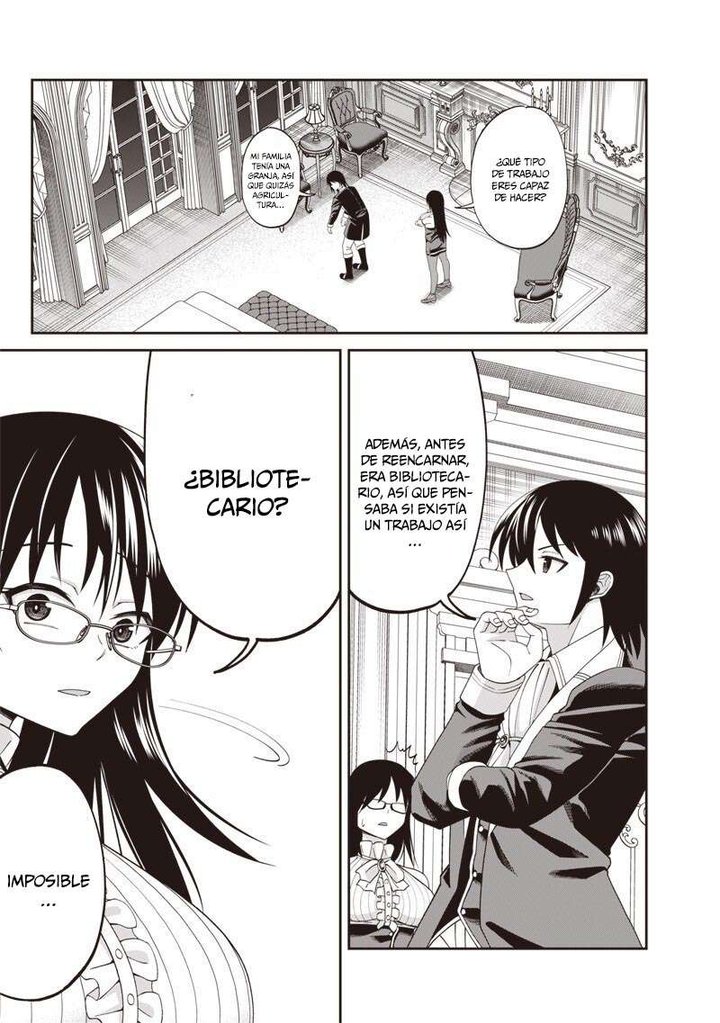 Telepathic Aristocrat ~Villainous Young Noble in a World with a 1:99 Male-to-Female Ratio~ Capítulo 4.1 - Página 15