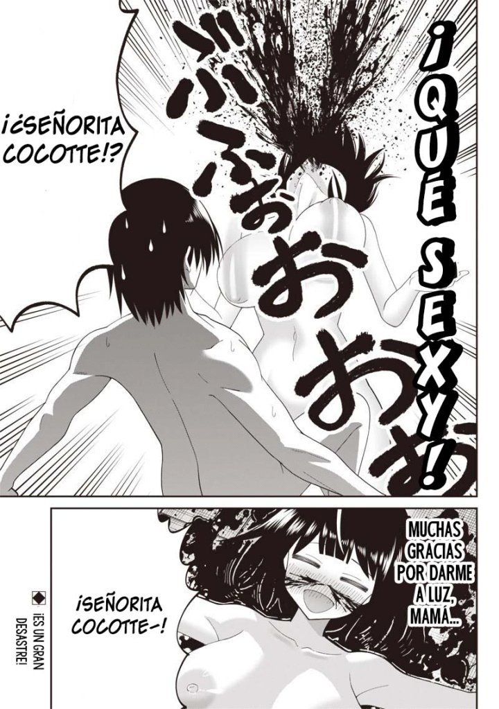 Telepathic Aristocrat ~Villainous Young Noble in a World with a 1:99 Male-to-Female Ratio~ Capítulo 4.2 - Página 13