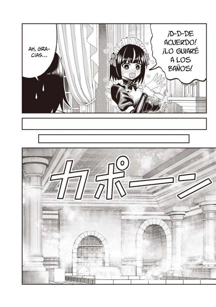 Telepathic Aristocrat ~Villainous Young Noble in a World with a 1:99 Male-to-Female Ratio~ Capítulo 4.2 - Página 3