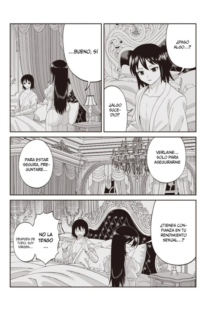 Telepathic Aristocrat ~Villainous Young Noble in a World with a 1:99 Male-to-Female Ratio~ Capítulo 5.2 - Página 11