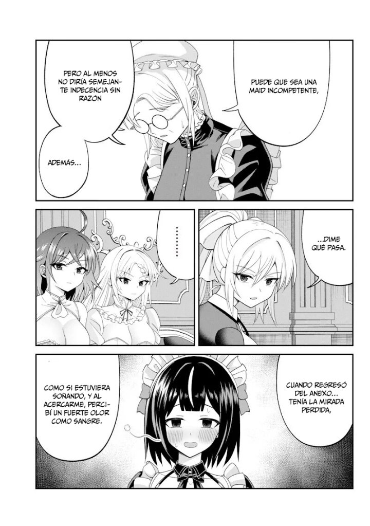 Telepathic Aristocrat ~Villainous Young Noble in a World with a 1:99 Male-to-Female Ratio~ Capítulo 5.2 - Página 4