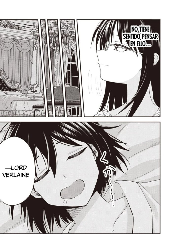 Telepathic Aristocrat ~Villainous Young Noble in a World with a 1:99 Male-to-Female Ratio~ Capítulo 5.2 - Página 9