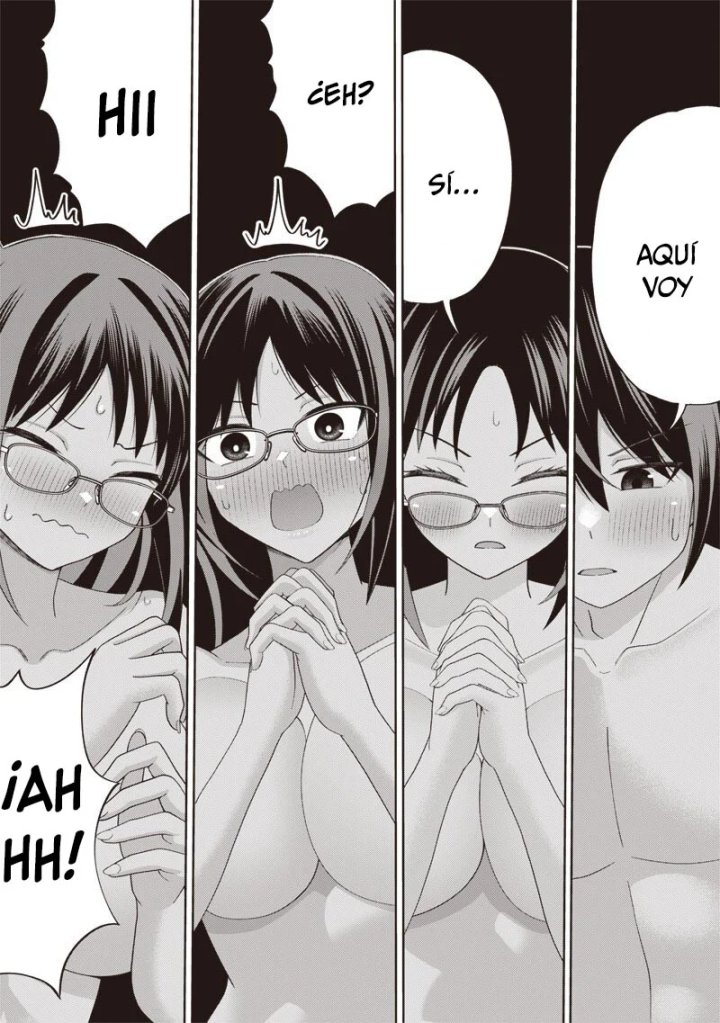 Telepathic Aristocrat ~Villainous Young Noble in a World with a 1:99 Male-to-Female Ratio~ Capítulo 6.1 - Página 10